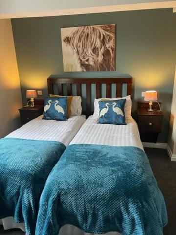 The Rose And Crown Hotel Huddersfield Buitenkant foto